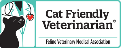 Cat Friendly Practice - Gold