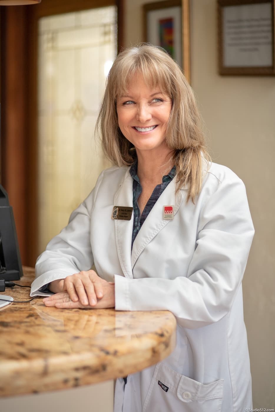 Dr. Nancy Matthews