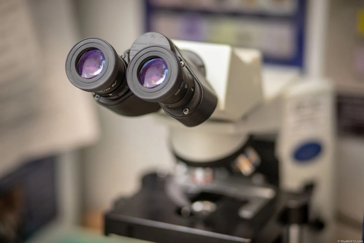 Microscope