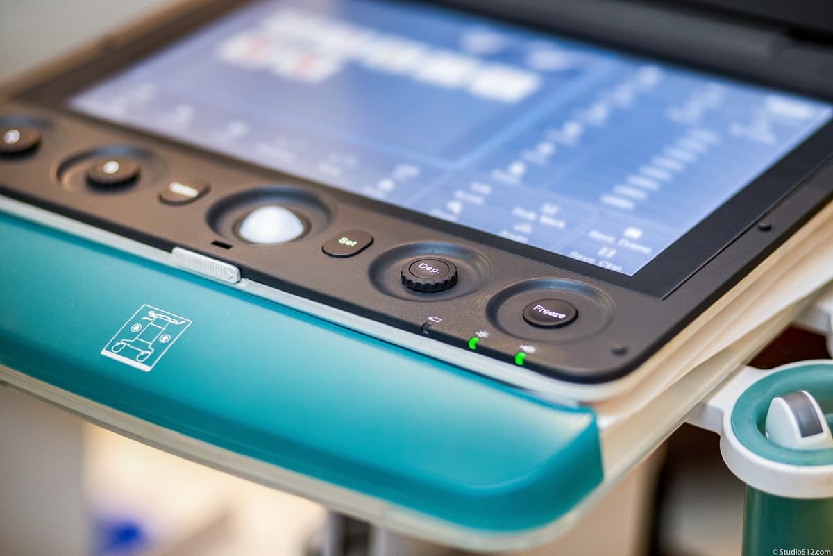 Ultrasound procedure